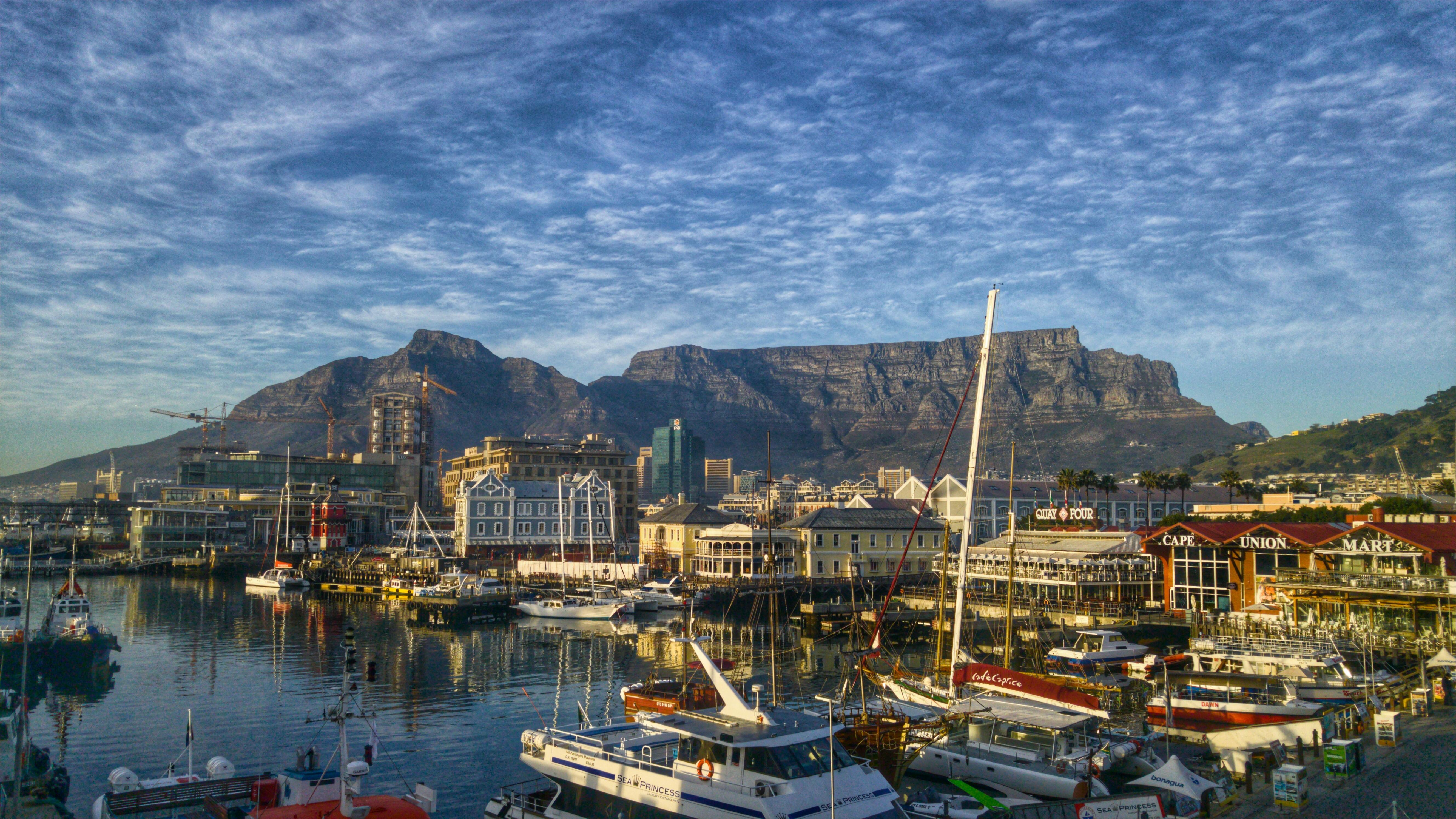 Cape Town Skyline